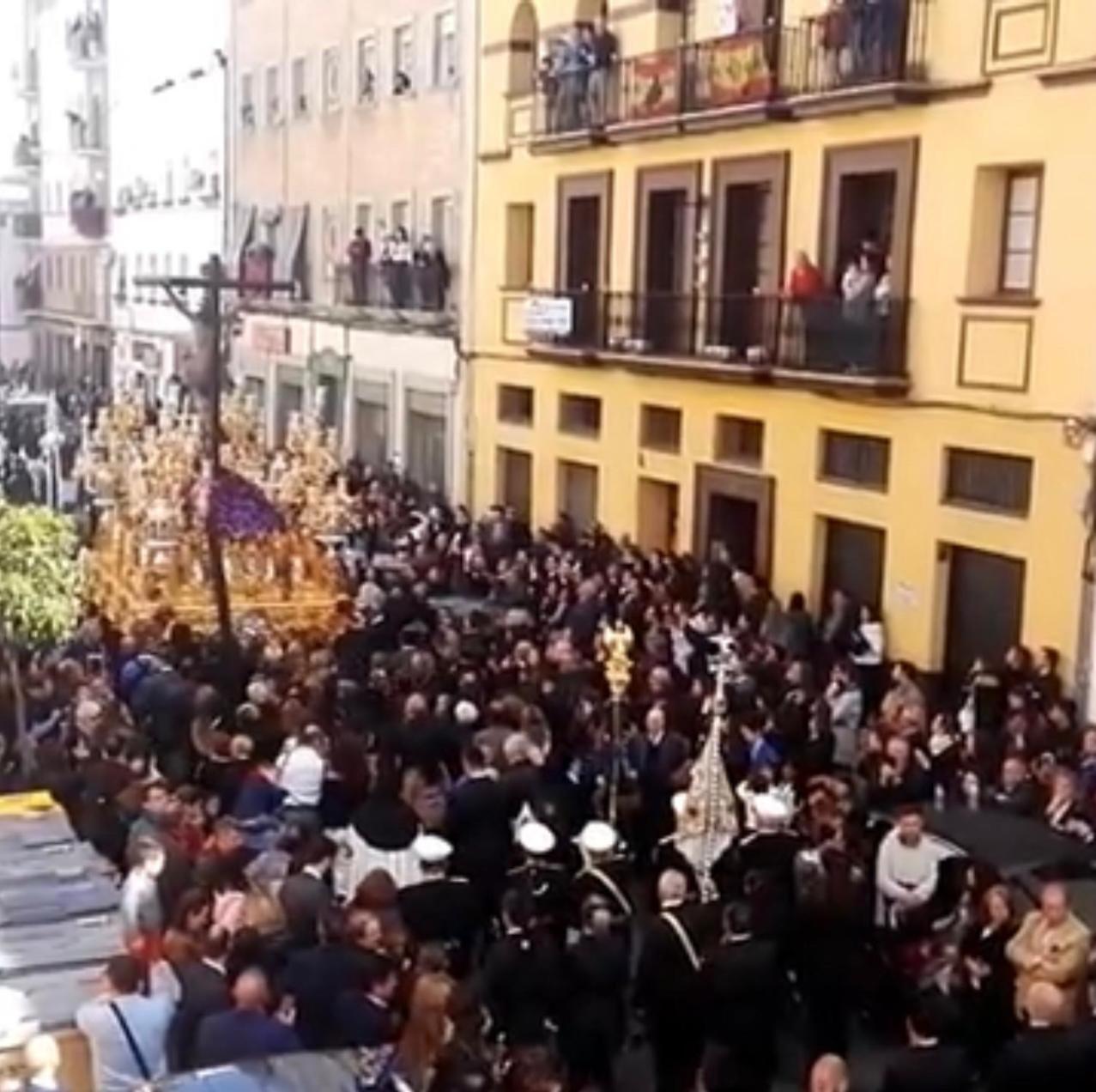Apartamento Con Balcon Castilla Triana Sevilla Kültér fotó